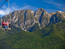 BUTOROWY WIERCH kolej Krzesełkowa gry Tatry zakopane wypoczynek w Polsce turystyka polska