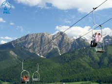 BUTOROWY WIERCH kolej Krzesełkowa gry Tatry zakopane wypoczynek w Polsce turystyka polska